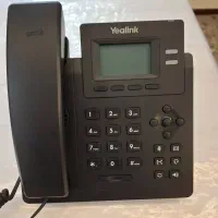 تلفن تحت شبکه yealink SIP-T31P