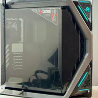 بدنه کیس گیمینگ ایسوس Hyperion