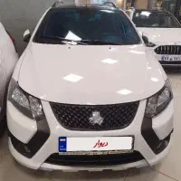 کوییک gxr سقف مشکی ۱۴۰۴