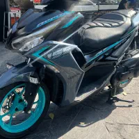 موتور یاماها آروکس ۱۵۵|موتورسیکلت|تهران, شهرک پردیسان|دیوار