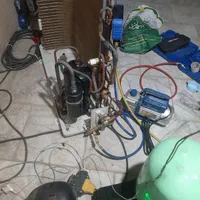 تعمیر وسرویس وشارژ کولر گازی واسپیلت تخصصی در محل|خدمات پیشه و مهارت|ایرانشهر, |دیوار