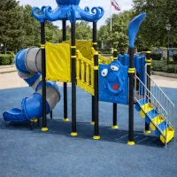 تجهیزات فضای باز با کیفیت کم نظیر