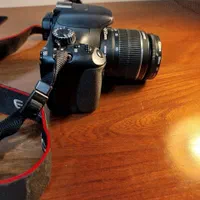 دوربین عکاسی Canon 550D|دوربین عکاسی و فیلم‌برداری|تهران, اکباتان|دیوار