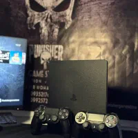 کنسول PS4 slim کپیخور