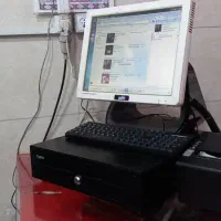 صندوق فروشگاهی با متعلقات|فروشگاه و مغازه|تهران, فرحزاد|دیوار