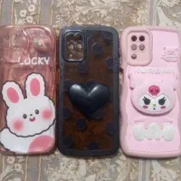 قاب a12 و آویز گوشی