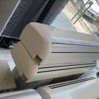 کولر گازی ۳۶۰۰۰ ال جی اورجینال۲پنل ۳فاز|کولر گازی و فن‌کوئل|ارومیه, |دیوار