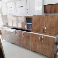 کابینت فلزی امیر آباد کد 2332