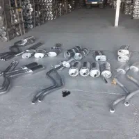 پخش اگزوز وکاتالیزور|قطعات یدکی و لوازم جانبی|شیراز, آبیاری|دیوار