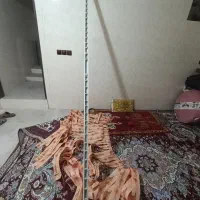 پرده کرکره در حد نو