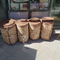 فرش پله سالم اندازه طول ۱۶متر عرض ۵۰