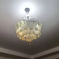 ۲ عدد لوستر