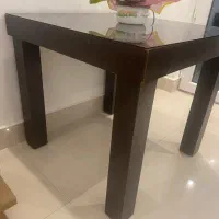 میز ناهار خوری ۴ نفره ام دی اف|میز و صندلی غذاخوری|کیش, |دیوار