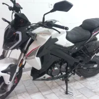 فروش موتور سیکلت بنلی ۱۸۰ اس