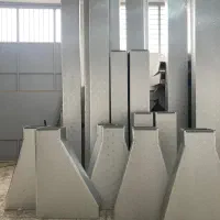 ساخت و نصب کانال پلی اورتان ولوله فلکسی،دریچه،کولر