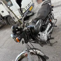 موتور باکسر مدل ۹۶|موتورسیکلت|تهران, ابوذر|دیوار