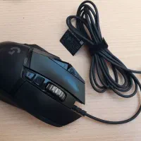 موس logitech G502 hero و موس بیسیمlogitech|قطعات و لوازم جانبی رایانه|قم, ولیعصر|دیوار