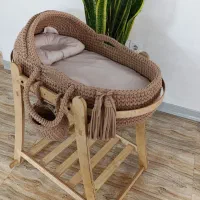 کریر/گهواره/تخت کنار مادر/سیسمونی