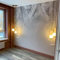 کاغذ دیواری کهن|مصالح و تجهیزات ساختمان|کرج, گوهردشت|دیوار