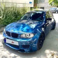 بی‌ام‌و سری 1 هاچبک 120i، مدل ۲۰۰۶
