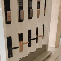 نصب و تعمیر قفل هوشمند.دستگیره هوشمند تضمینی