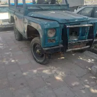 لندرور، مدل ۱۹۹۰|خودرو سواری و وانت|مراغه, |دیوار