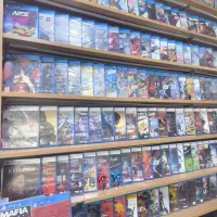 فروش و تعویض بازی های Ps4 و Ps5|کنسول، بازی ویدئویی و آنلاین|شیراز, وصال|دیوار