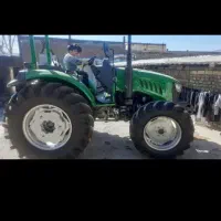 تراکتور کارتور804۴سیلندر جفت80اسب