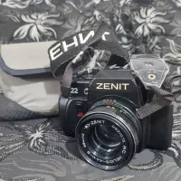 دوربین نوستالژیک زنیت|دوربین عکاسی و فیلم‌برداری|بندر امام خمینی, |دیوار