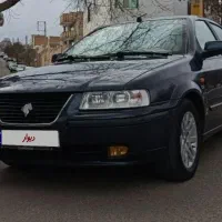 سمند ال‌ایکس ساده مدل 99