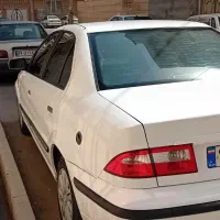 سمند دوگانه سوز مدل ۹۲