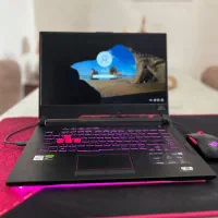 لب تاپ غول گیمینگ Asus rog G512L|رایانه همراه|تهران, شهرآرا|دیوار