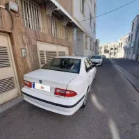 سمند ef7 دوگانه سفید ۹۷