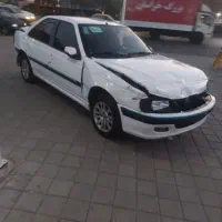 پارس lx سفارشی مدل آخر 402تصادفی