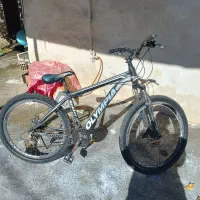 دوچرخه سایز 26 سالم