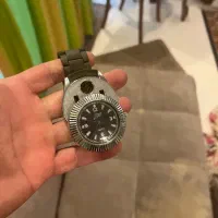 ساعت فندک ار