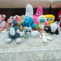 عروسک های نو