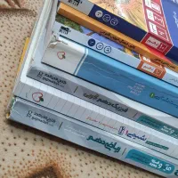 کتاب کمک درسی دهم تجربی