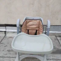 صندلی غذای Sun boy کودک|تخت و صندلی بچه|گرگان, |دیوار