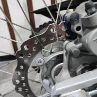 موتور هندا HONDA CRF L 300 سی ار ال *پلاک ملی* نو|موتورسیکلت|اصفهان, عباسآباد|دیوار