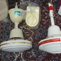 دو عدد پنکه سقفی