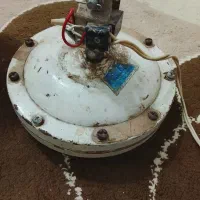 پنکه سقفی سالم