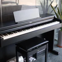 پیانو دیجیتال YAMAHA مدل YDP 165|پیانو، کیبورد، آکاردئون|شیراز, ابیوردی|دیوار