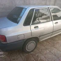 پراید۸۷ دوگانه کارخانه|خودرو سواری و وانت|رزن, |دیوار