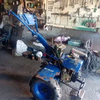 تیلر شخم زنه باغی|ماشین‌آلات صنعتی|کوچصفهان, |دیوار