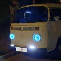 فولکس استیشن t2 سفارش کارخانه