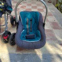 کالسکه و کریر و روروک|کالسکه و لوازم جانبی|شیراز, میانرود|دیوار