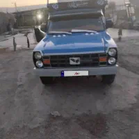نیسان دوگانه شرکتی مدل۸۸|خودرو سواری و وانت|شیراز, بید زرد|دیوار