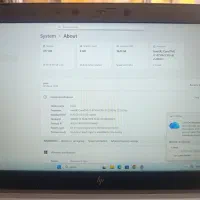 لپ تاپ hp zeon