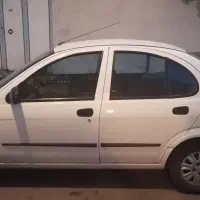 فروش تیبا مدل 1400 بدون رنگ|خودرو سواری و وانت|استهبان, |دیوار
